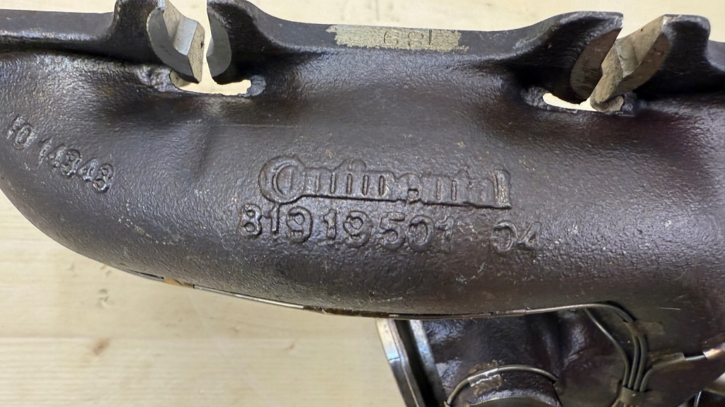 фото №7, Турбина турбонагнетатель 1.5 x1 x2 f48 f39 f45 mini f60 f54 f55 ka21/691cz