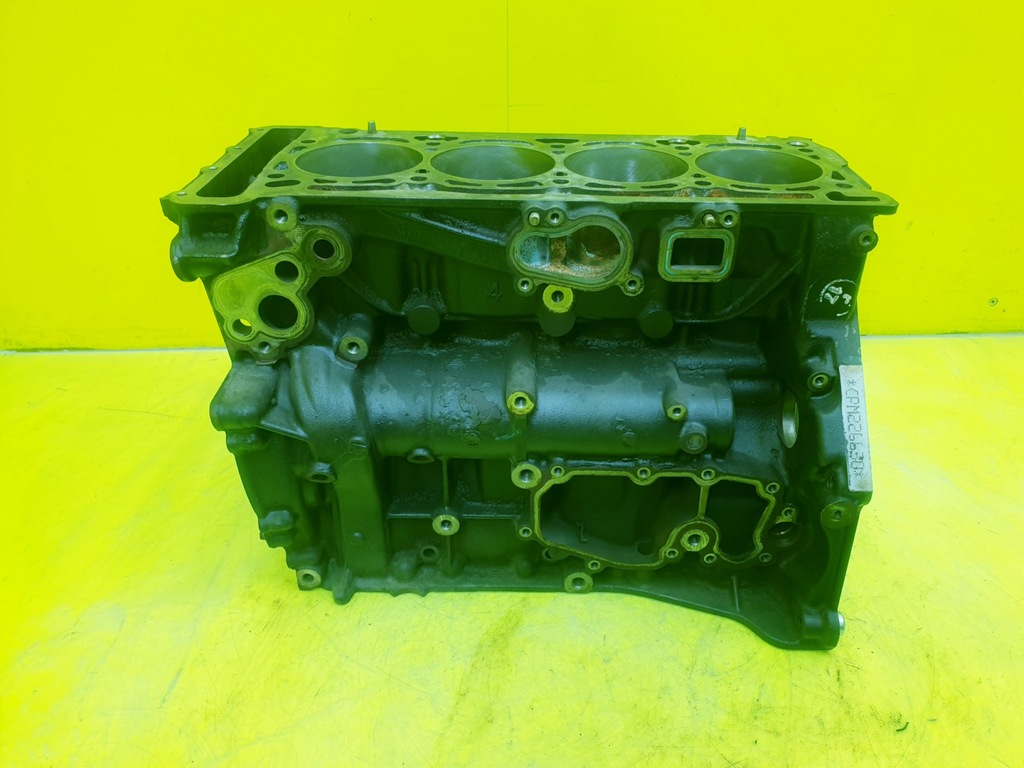 фото №10, Блок двигуна audi a3 8p a5 q3 a4 b8 q5 2.0 tfsi cpm cpma cpmb