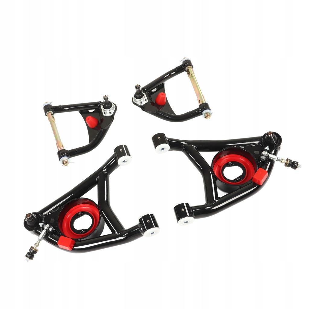 фото №7, Набір верхніх i нижніх важелів rurowych міцна, міцна конструкція