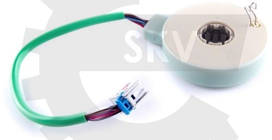 фото №1, Датчик повороту fiat panda lancia ypsilon