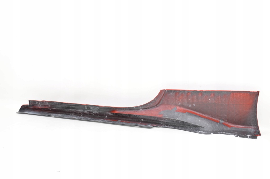 фото №10, Ferrari 488 pista молдинг порог правая карбон