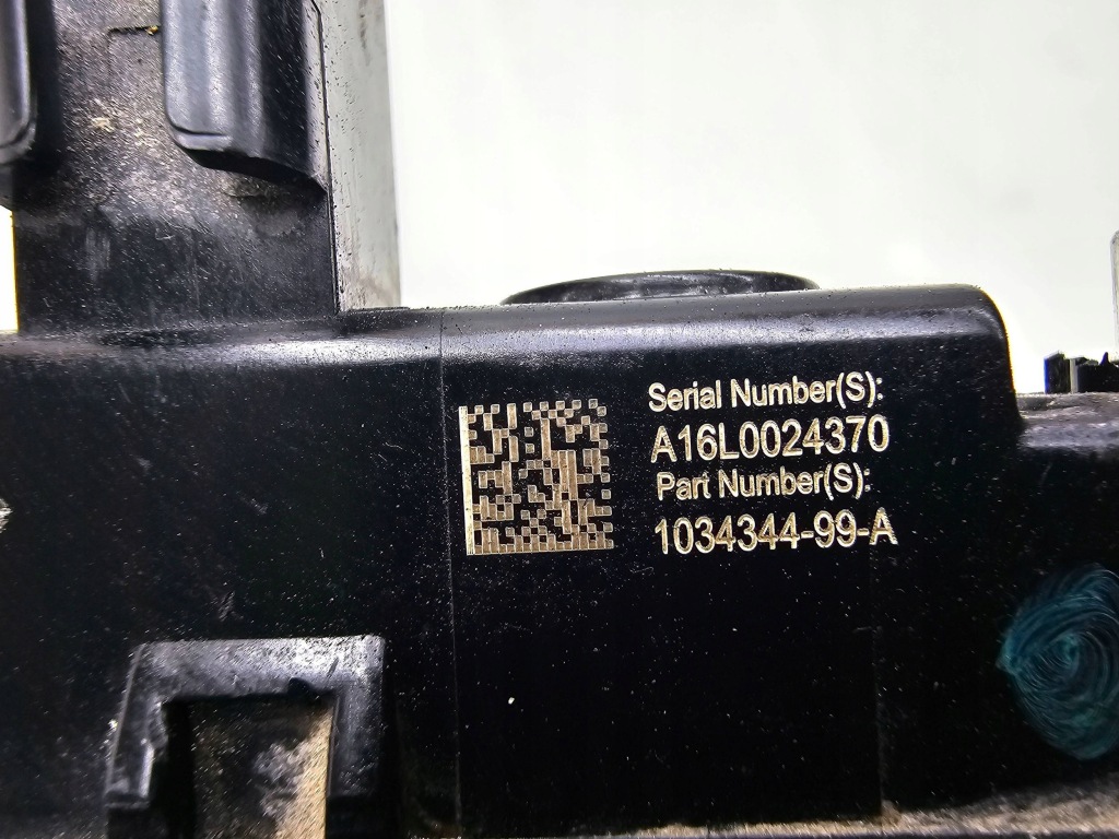 Tesla model s 2016 камера на крила бічний Київ