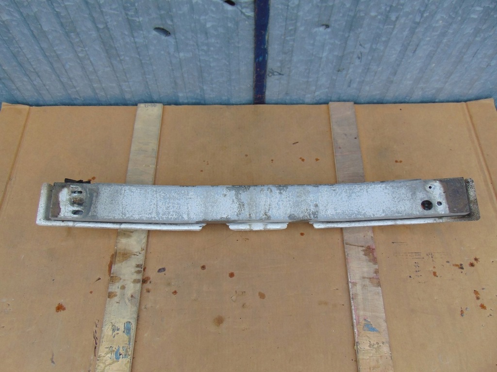 фото №8, Балка усилитель бампера абсорбер перед toyota p