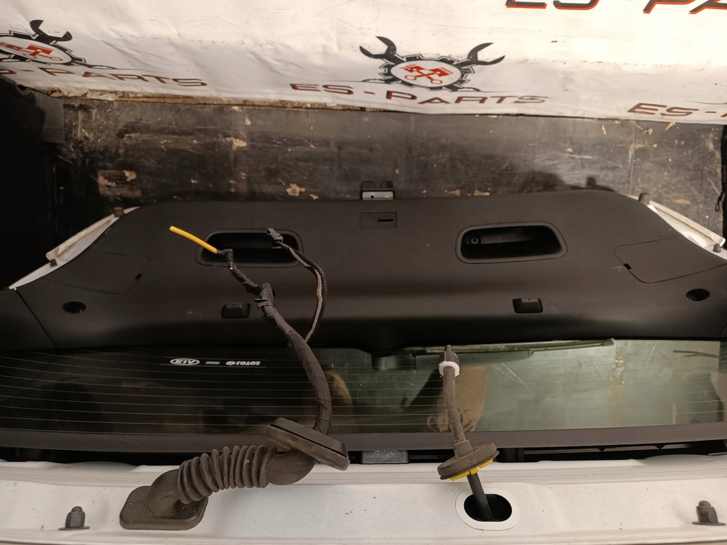 фото №6, Кришка багажника багажника комплектна kia ceed ii 2 hb колір wd