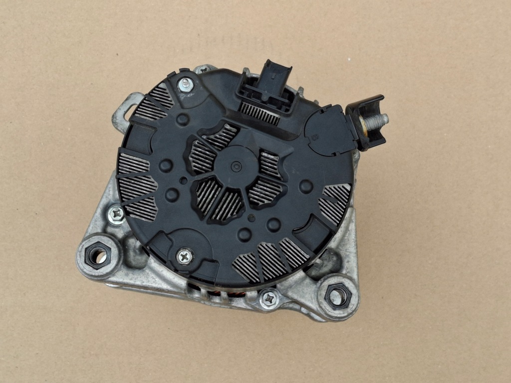 Ducato jumper boxer 2.0 2.2 генератор оригинал 9805343480 с Разборки