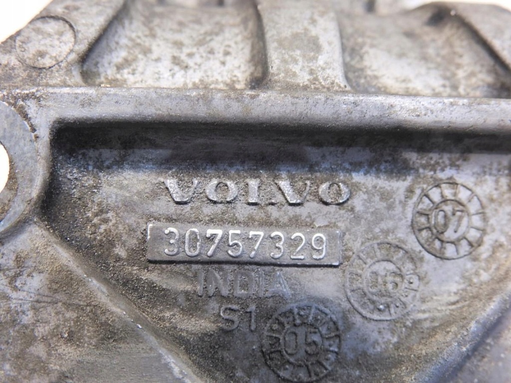 фото №6, Кронштейн основа генератора ford s-max mk1 2.5 t