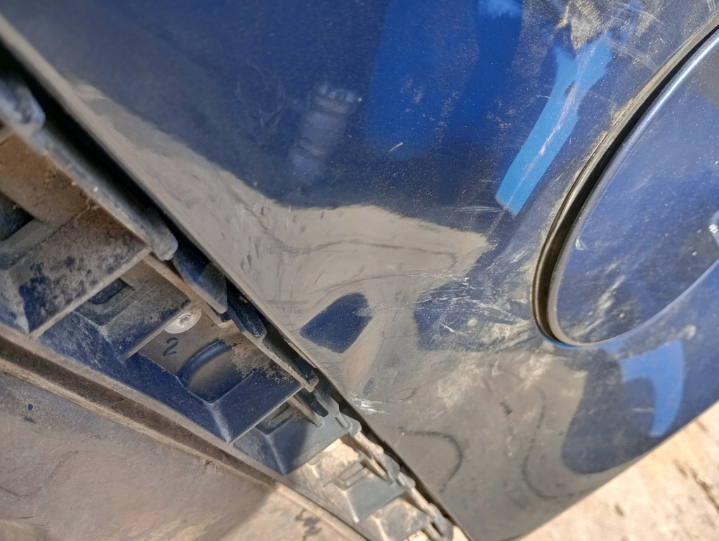 фото №6, Insignia a hb хэтчбек четверть крыло правый задняя z168