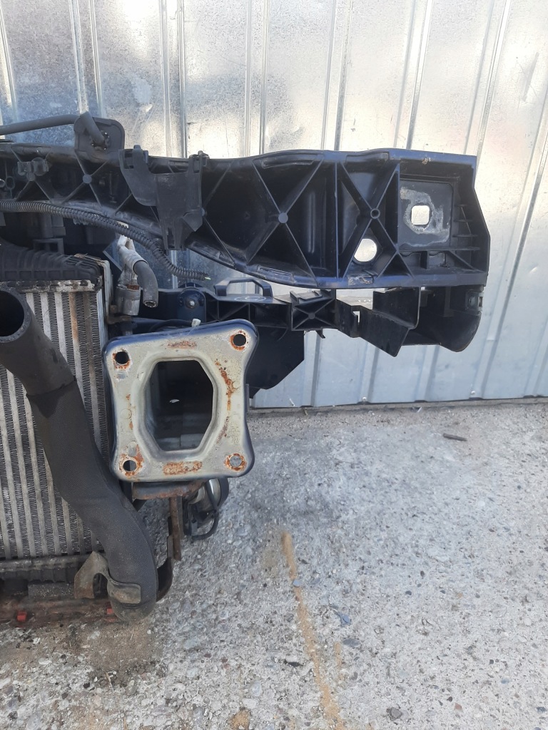 Ремень передний радиатор 1.6 tdci ford focus mk3 lata 2010-2014 с Разборки