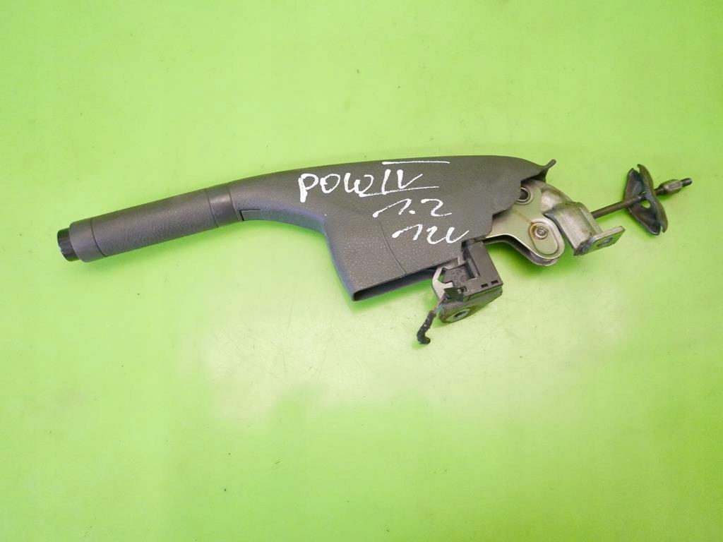 фото №1, Домкрат важіль ручного vw polo iv 9n hb 01-05