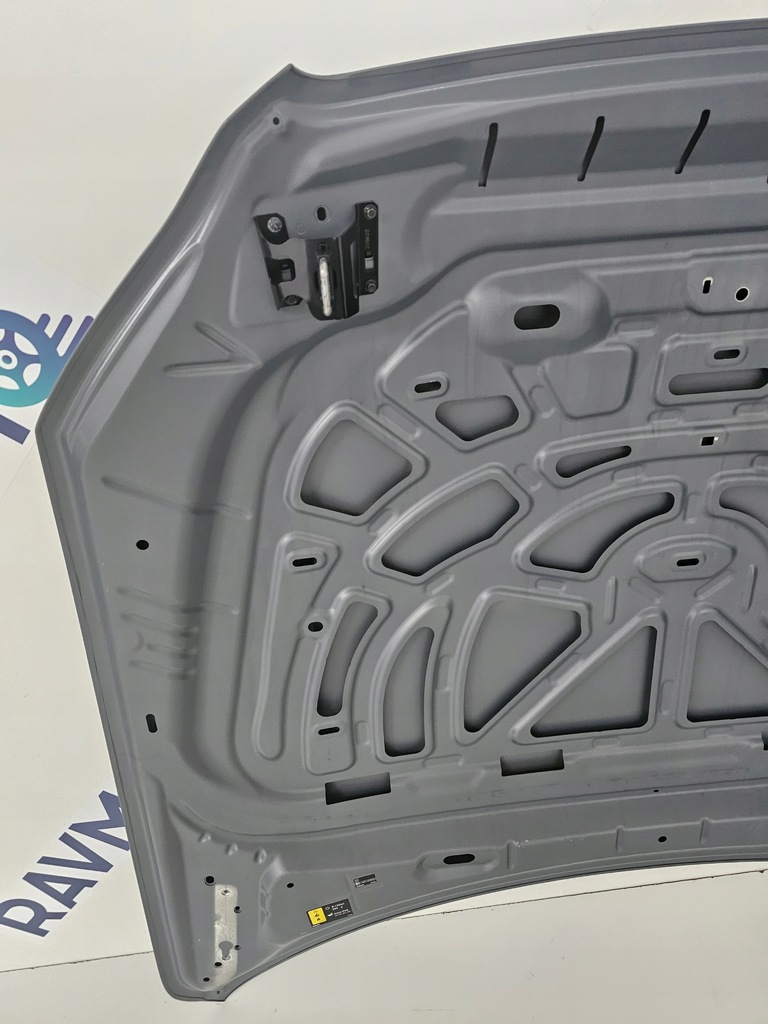 фото №9, Капот кришка двигуна volvo xc60 ii 2