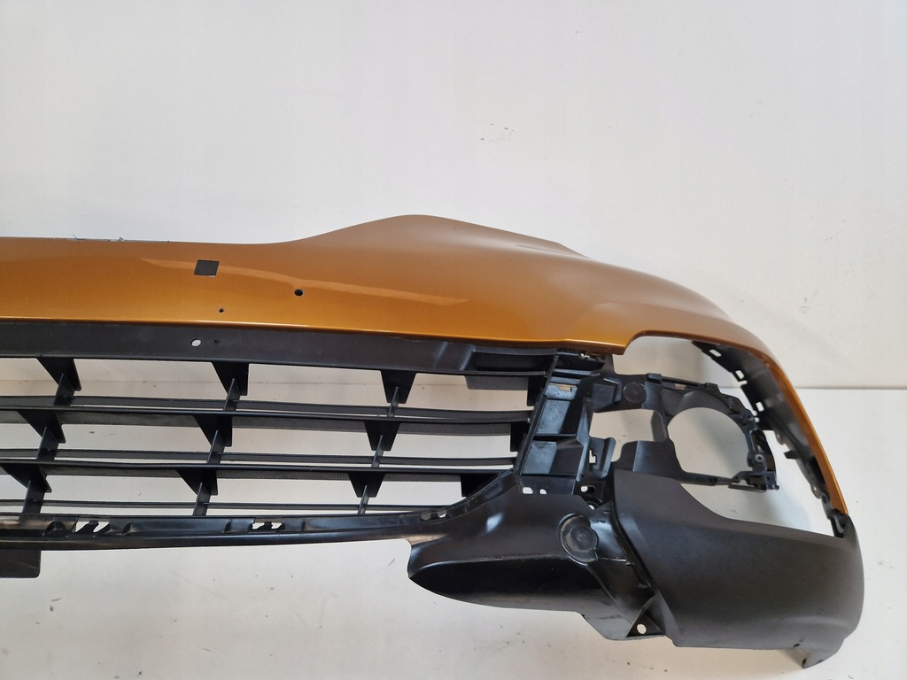 фото №6, Renault captur i 1 lift 2016- бампер передній перед