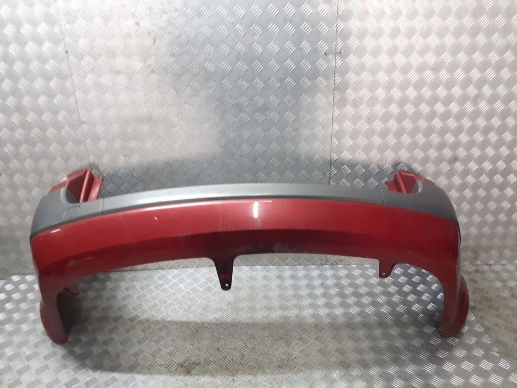 Бампер задний  renault megane ii kombi teb76 Оригинал