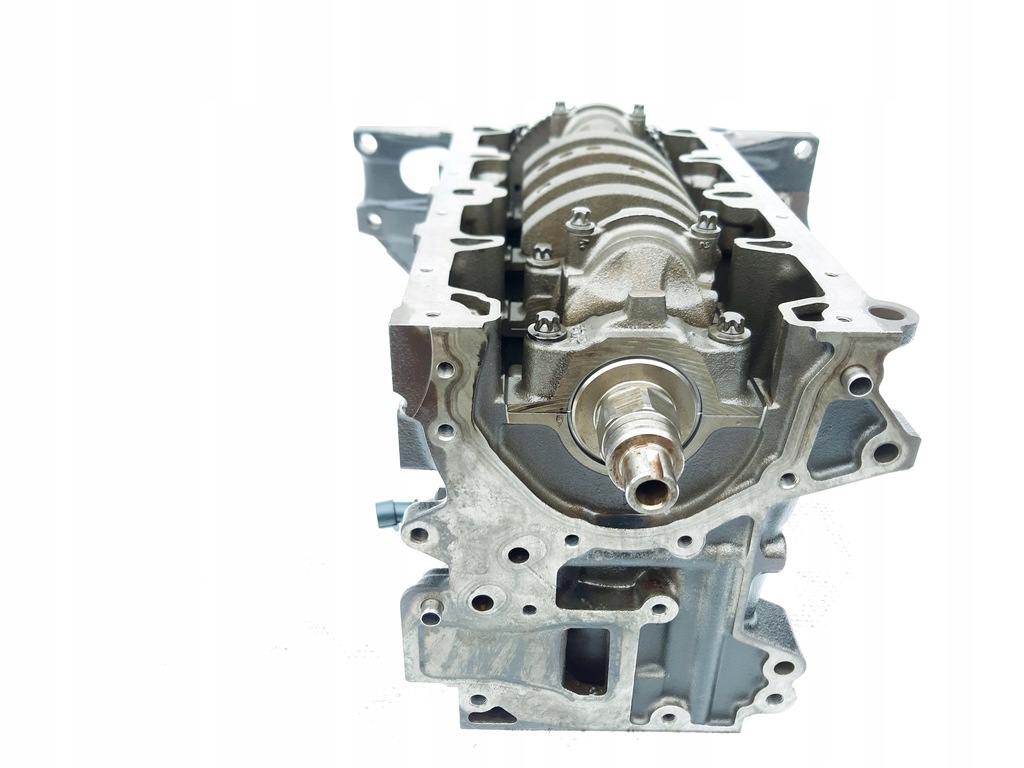 фото №5, Блок двигуна dół двигуна wał opel zafira b 1.6 16v z16xep 24427722