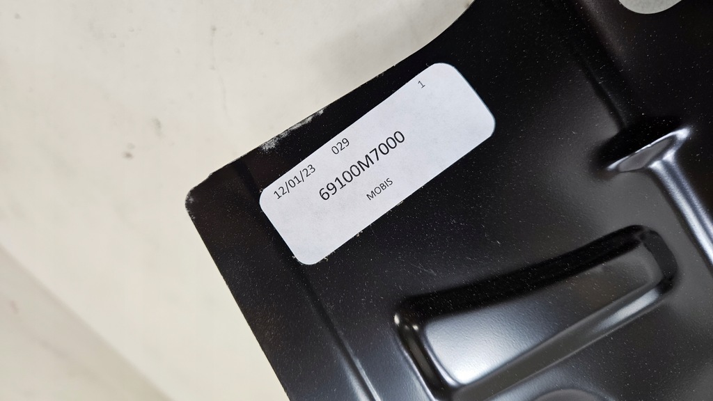 фото №8, Pas задня задній підсилювач kia forte kia cerato forte 69100m7000 новий orygin