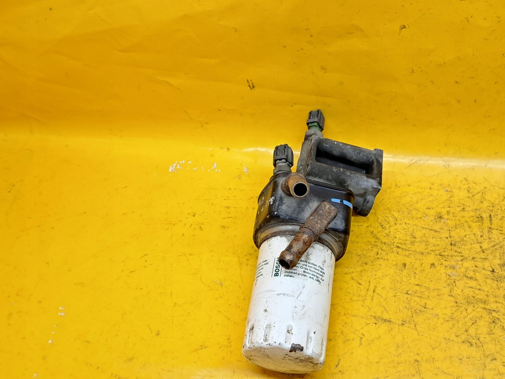 фото №8, Основа фільтра оливи jaguar s-type 4,0b 8v xw436a644db