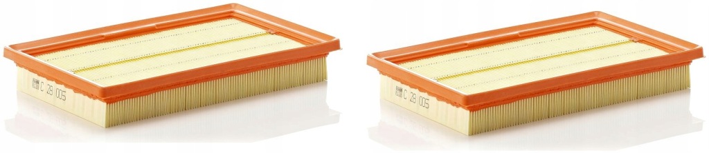 Купити Mann-filter c 28 005 фільтр повітря