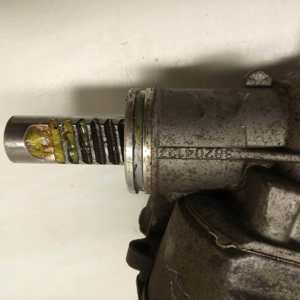 фото №9, Трансмиссия рулевая рулевая рейка электрическая citroen c3 iii 3 europa