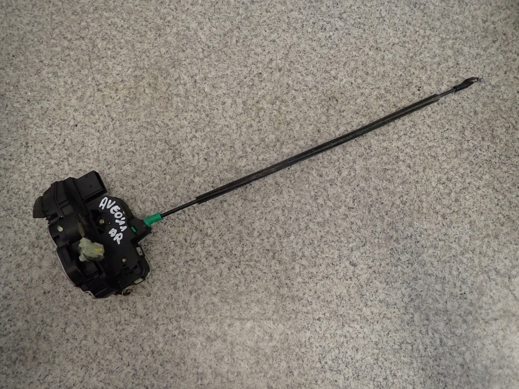 фото №1, Chevrolet aveo t300 замок задний правый