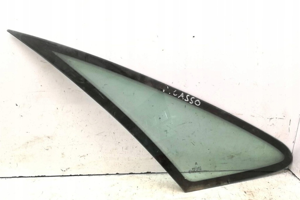 фото №7, Стекло правая передняя citroën xsara picasso n68 43r001142 2.0l дизель 66kw