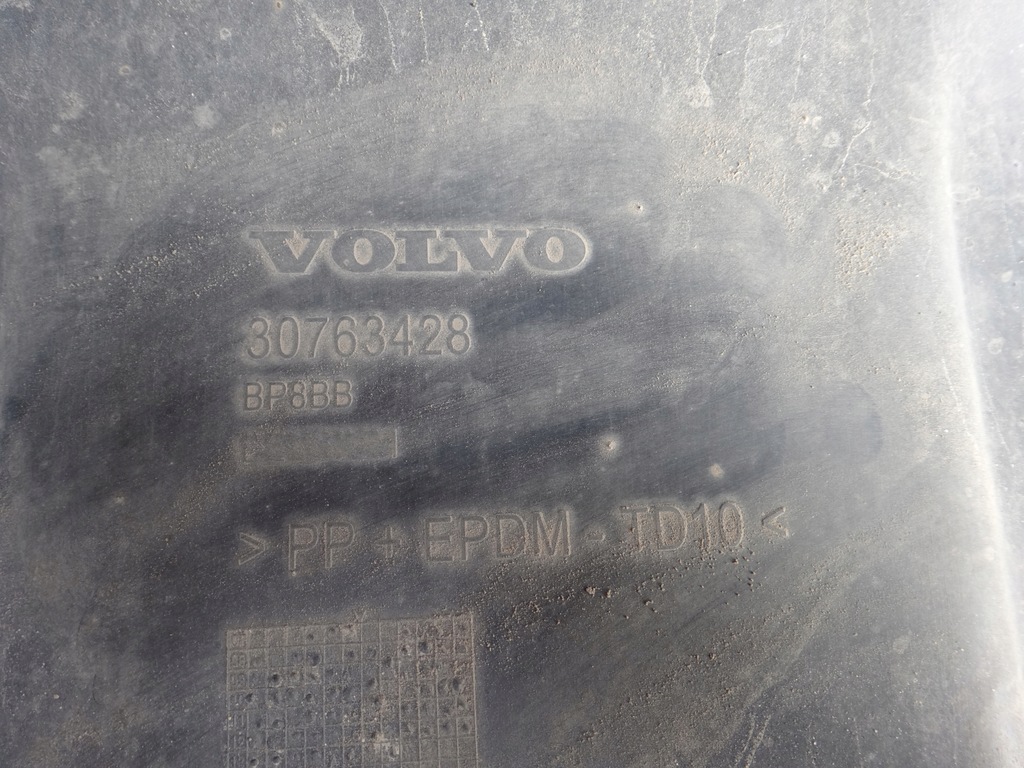 фото №9, Бампер задняя задний volvo xc60 i 30763428 + бесплатно