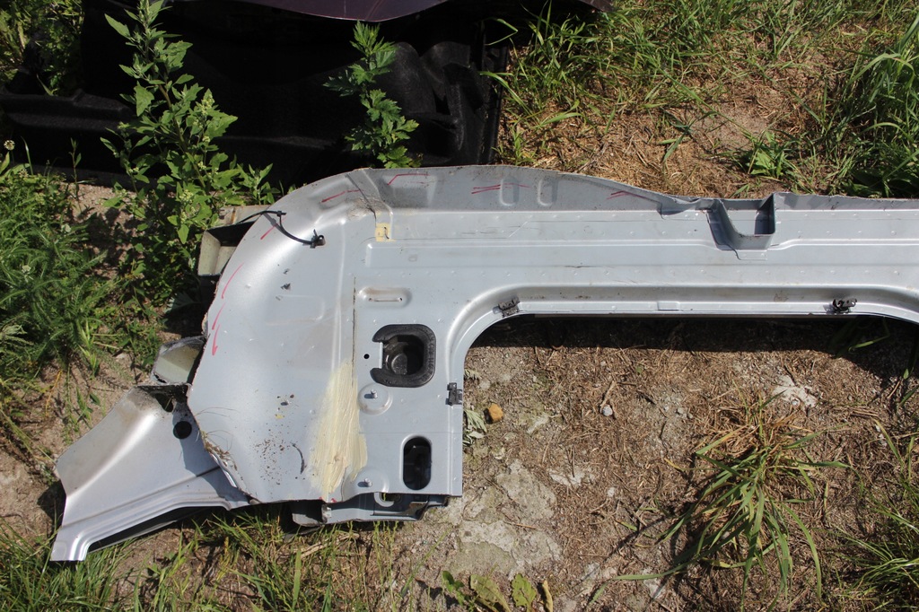 фото №7, Mercedes e-klasa w211 - поріг лівий c775