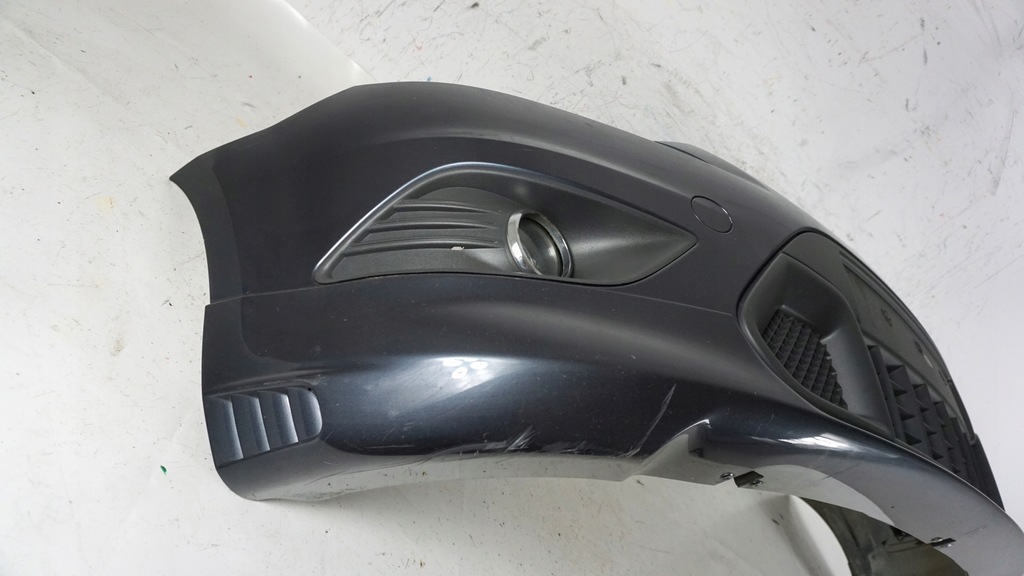 фото №9, Бампер перед передний ford focus mk2 2 ii lift st 08-10 fl 2008-2010 решётка радиатора