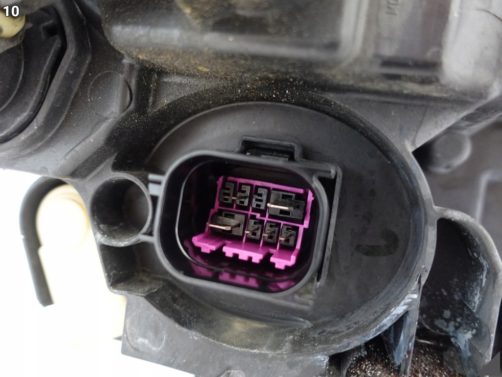 фото №11, Seat ibiza v 5 6f1 arona lift 21- лампа full led левая перед europa