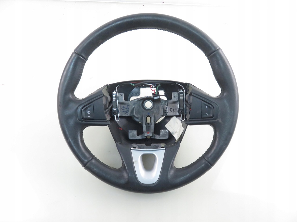фото №1, Воздуховод renault scenic iii jz0/1_ 484306712r