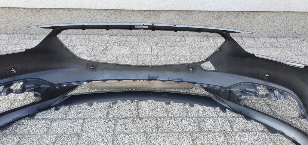 фото №10, Opel insignia b 2017- бампер перед оригинал a178