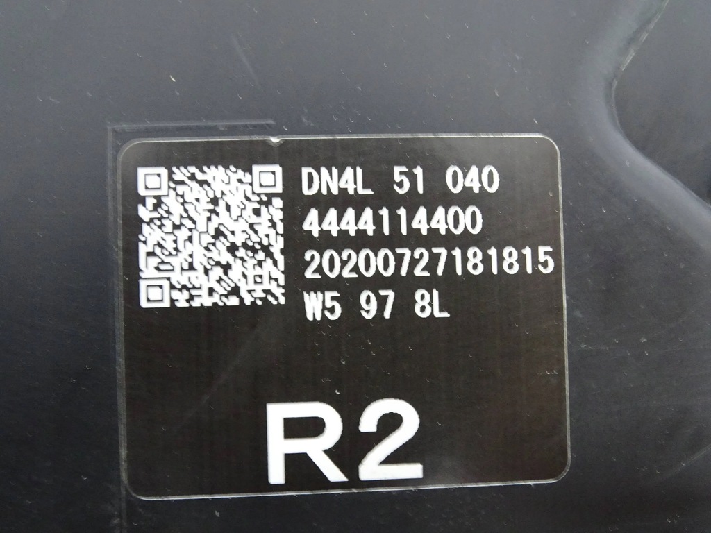 фото №14, Лампа перед передня ліва mazda mx30 mx-30 14-pin