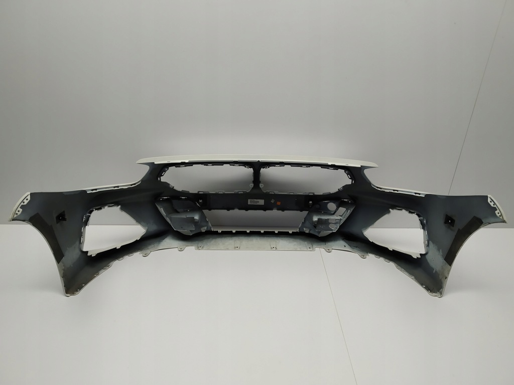 фото №7, 18+ bmw z4 g29 m набір бампер перед білий ні відремонтований