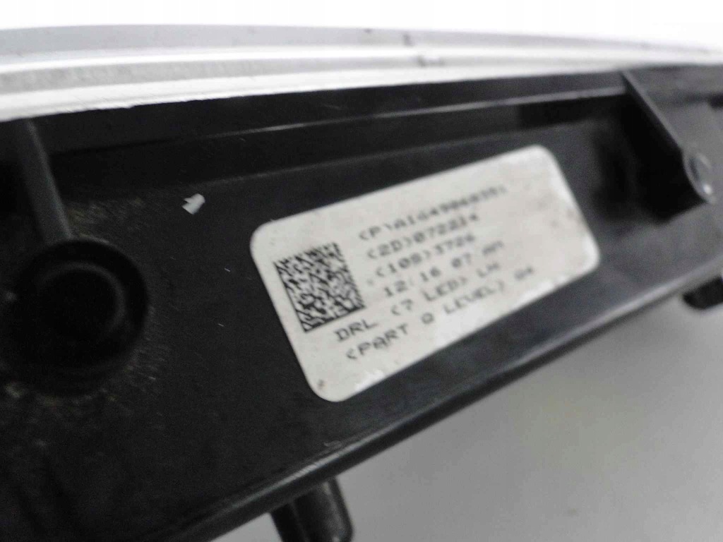 Mercedes gl x166 166 led дневной drl w бампер amg Цена