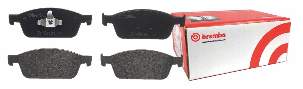 фото №1, Гальмівні колодки гальмівні ford transit connect 13- перед