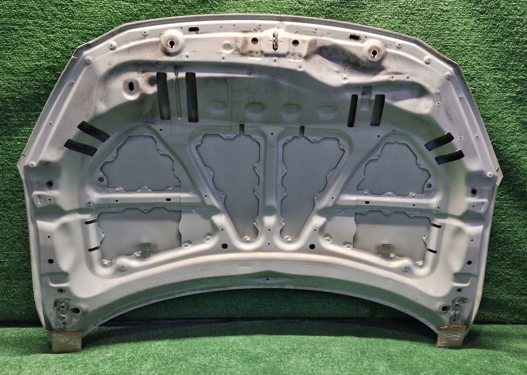 фото №4, Капот перед передня mazda 2 ii 2018