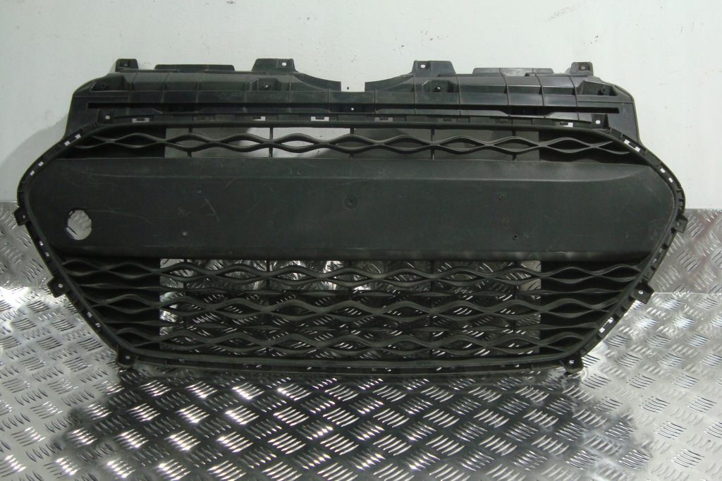 фото №1, Решётка бампера решётка радиатора решётка радиатора hyundai i10 ii 13-17 4