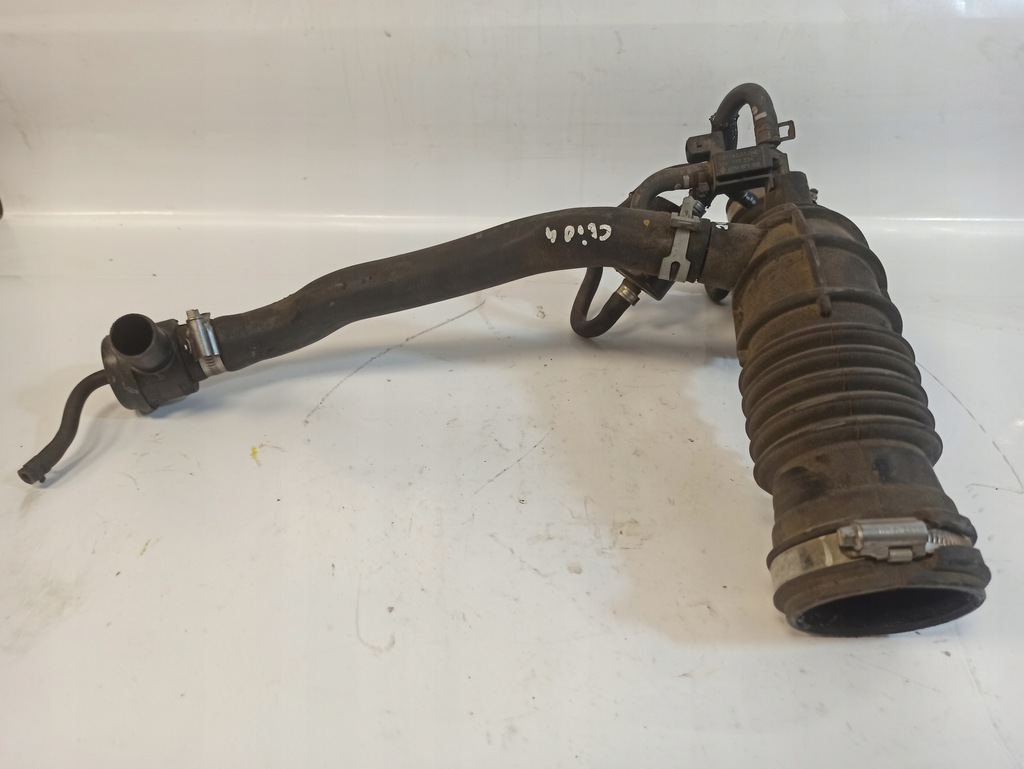 фото №12, Renault clio 4 iv труба клапан вакууму 8200603558 223727641r