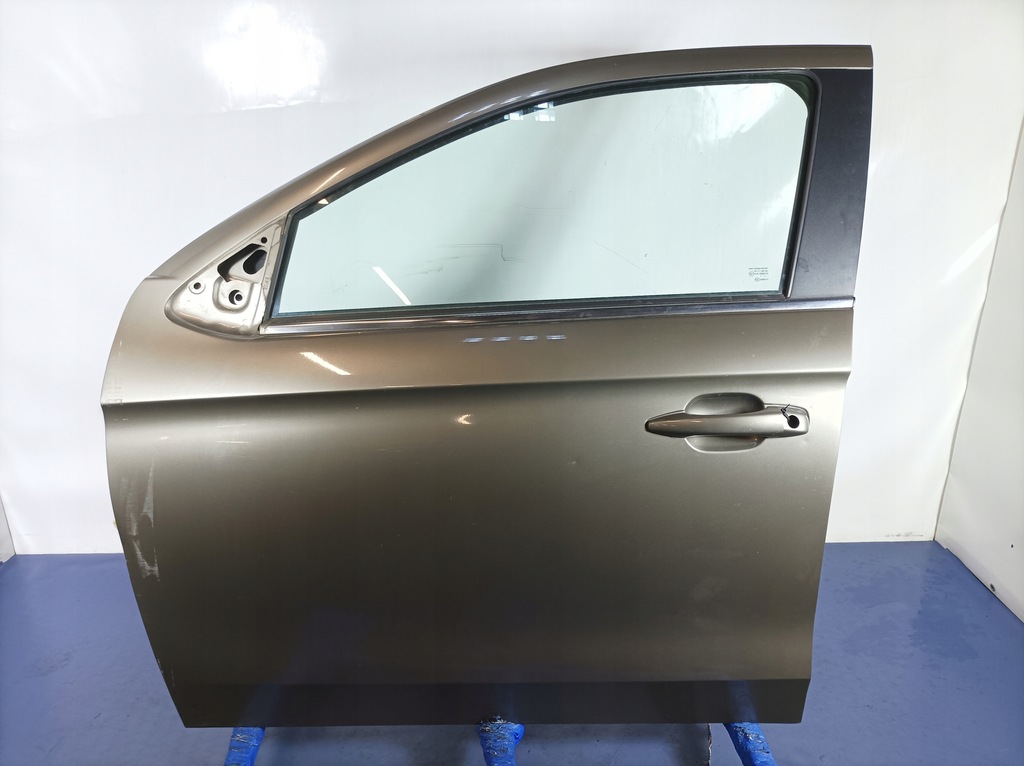 фото №1, Citroen c-elysee дверь перед левая keb