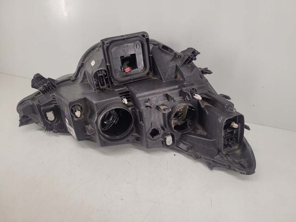 фото №16, Renault megane 4 iv 15-20 led фара лампа ліва передня перед