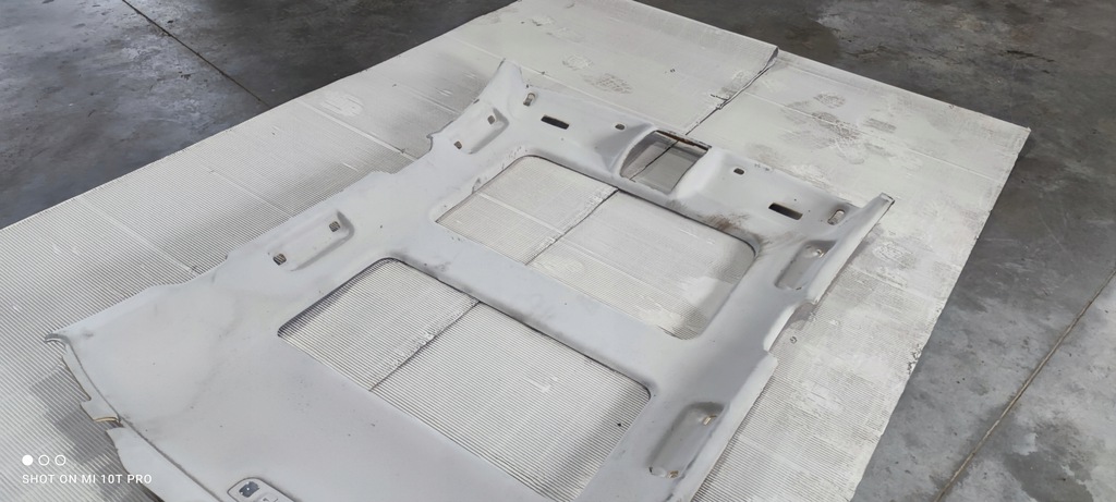 фото №9, Стеля audi a3 8p 5d 8p4867505l 4l7 люк