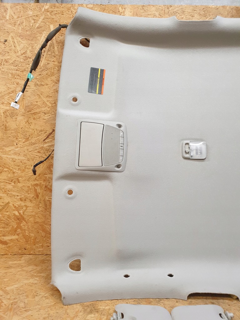 фото №5, Nissan navara d23 np300 потолок стойки