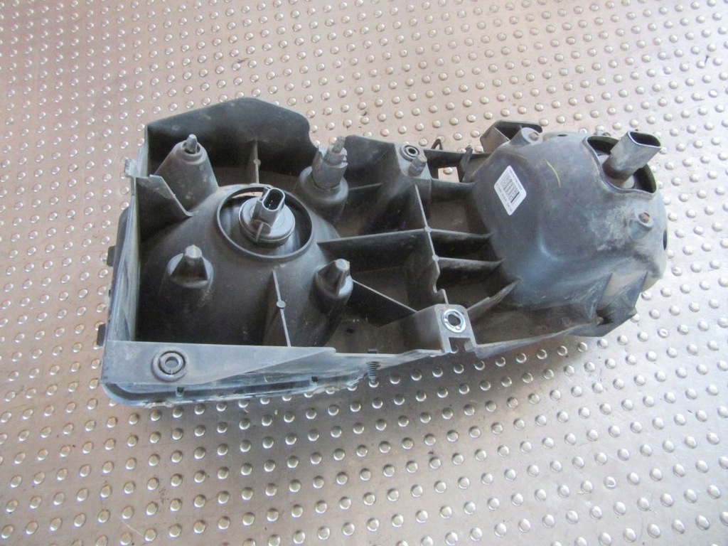 фото №7, Hummer h3 2007 лампа + поворотник правый перед