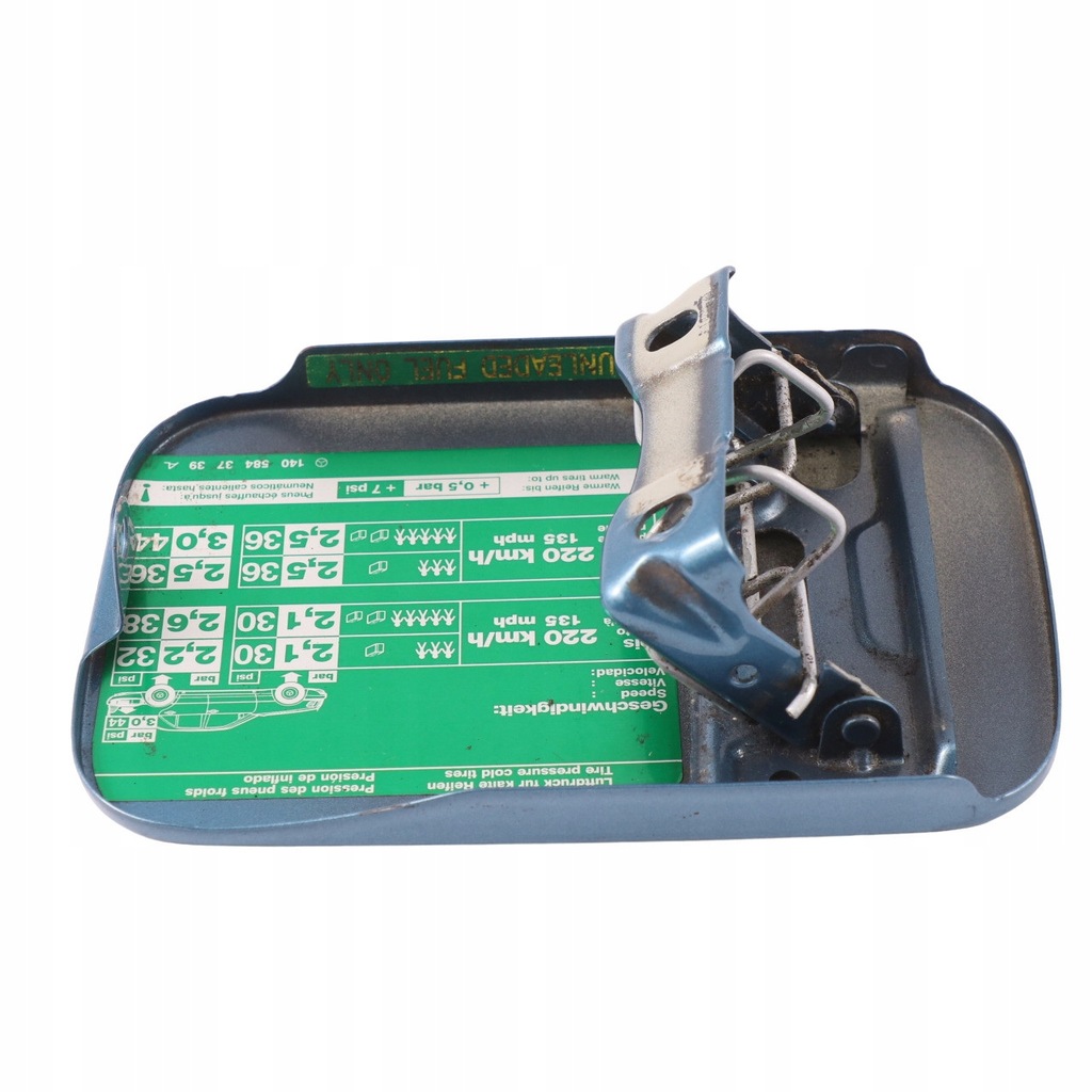 фото №11, Mercedes c140 крышка крышка заливной топлива niebieska a1407500706