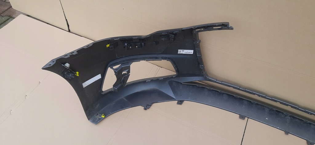 фото №9, Бампер перед audi a6 c8 4k омивачі