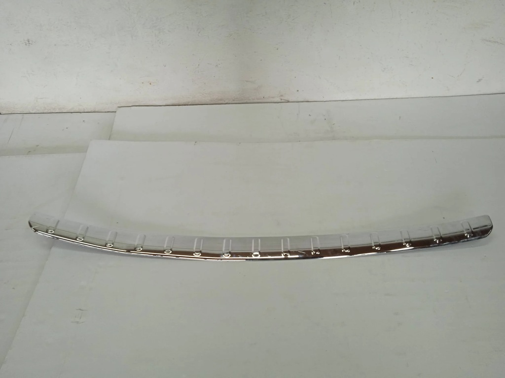 фото №8, Молдинг хром бампера кришки задня mercedes-benz gls glx