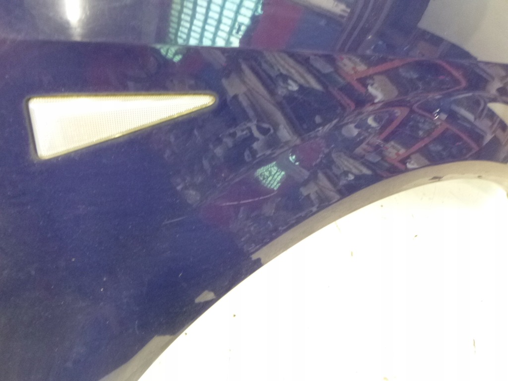 фото №8, Крыло правый renault grand scenic ii ov460 2006r.