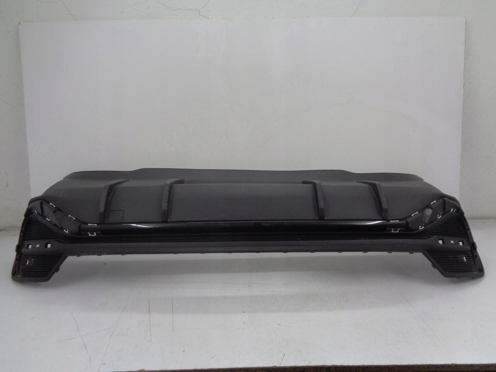 фото №1, Audi q3 83f sportback накладка бампер задняя