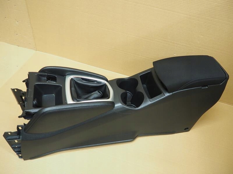 фото №6, Тунель середній підлокітник nissan qashqai ii