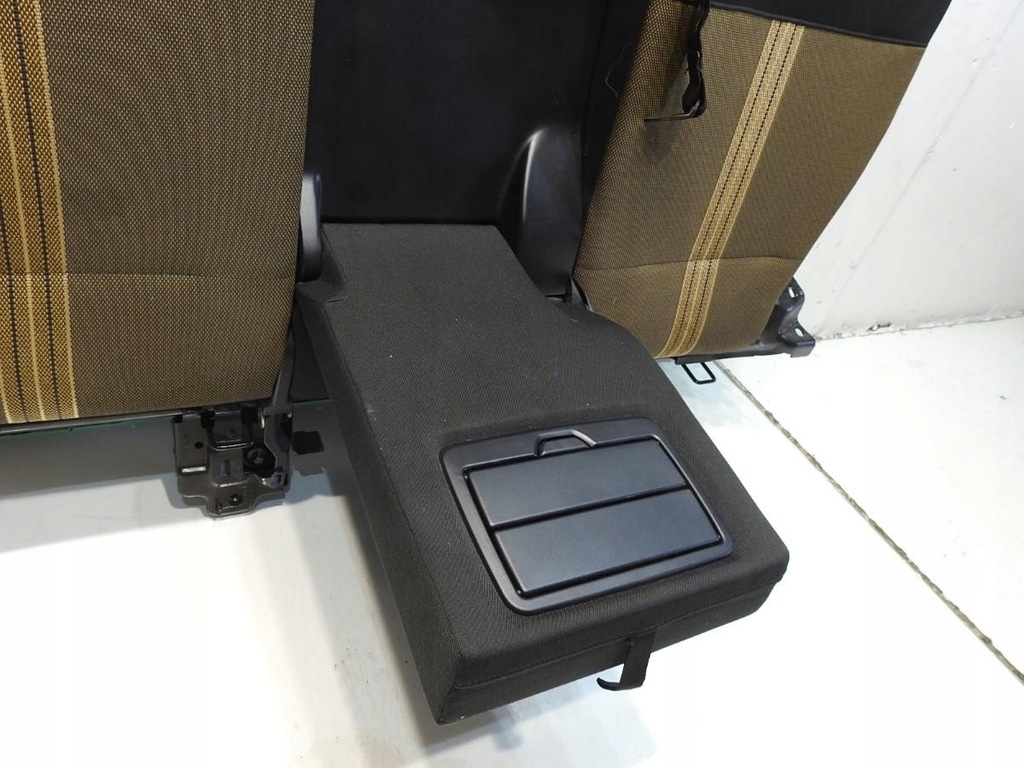 фото №6, Спинка сидіння задня підлокітник bmw x1 e84