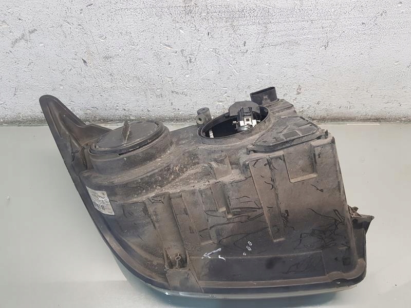 фото №5, Лампа левая передняя перед vw crafter i 2e1941016