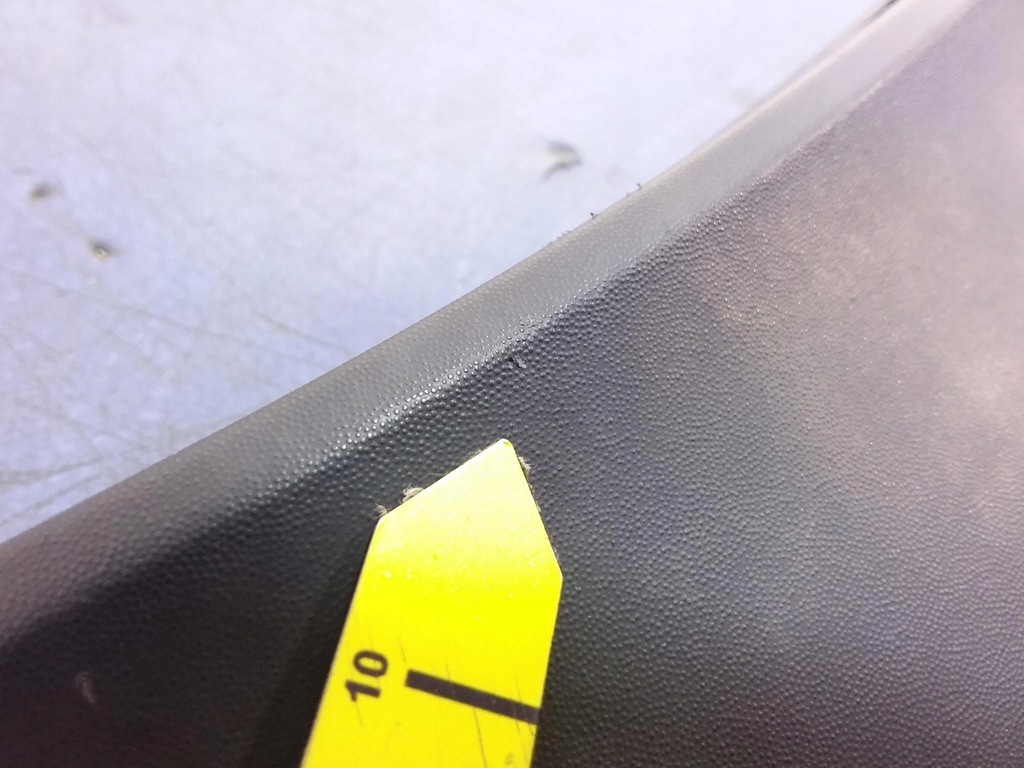 фото №6, Seat toledo iii жабо молдинг 5p0854699g